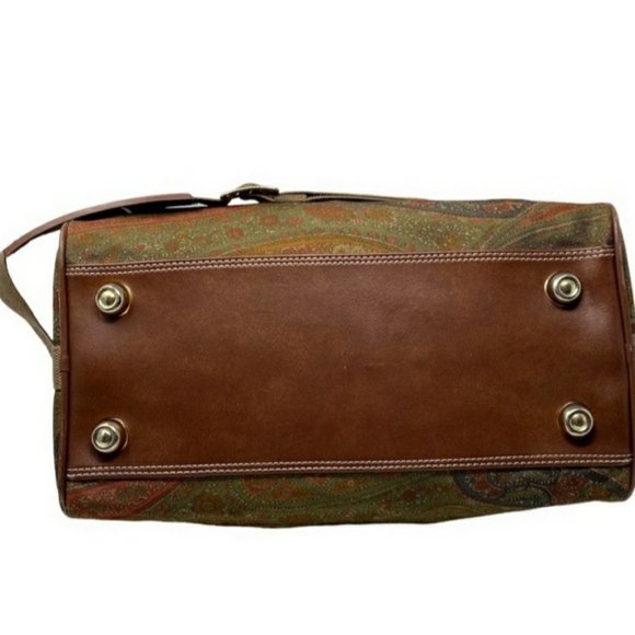 Retail $499 DVF Diane Von Furstenberg luggage crossbody handbag - Picture 7 of 9